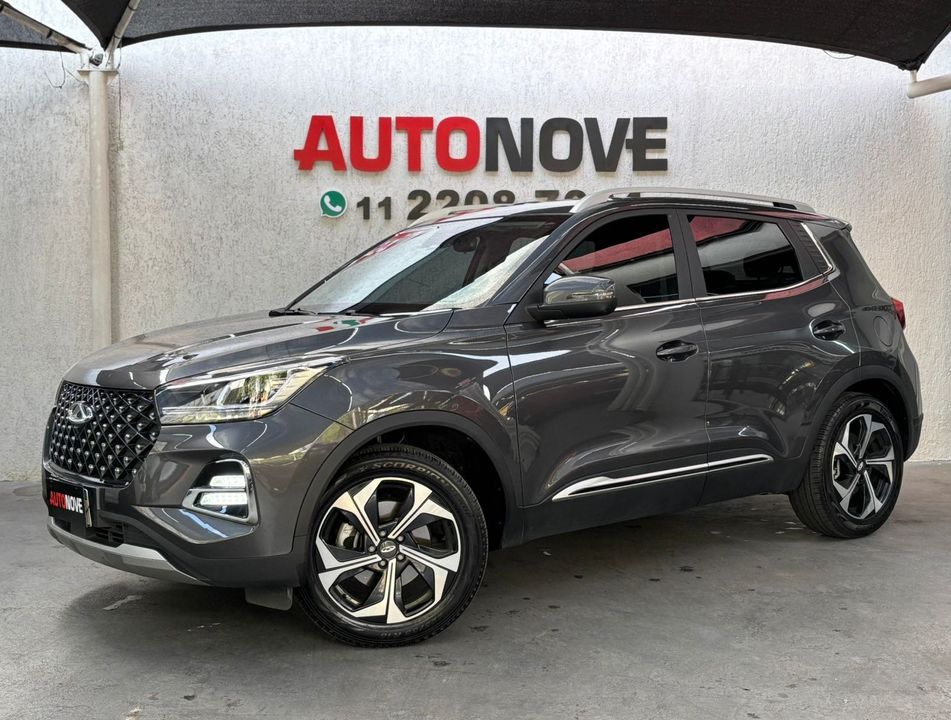 Caoa Chery Tiggo 5X PRO 1.5 Turbo Flex Aut.