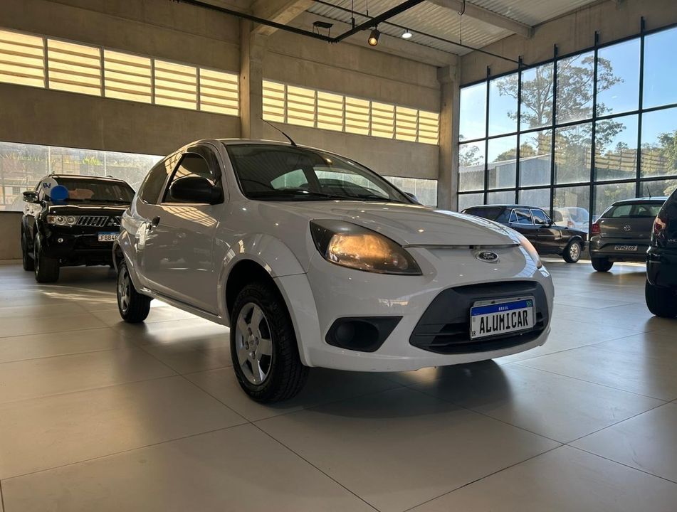 Ford Ka 1.0 8V/1.0 8V ST Flex 3p