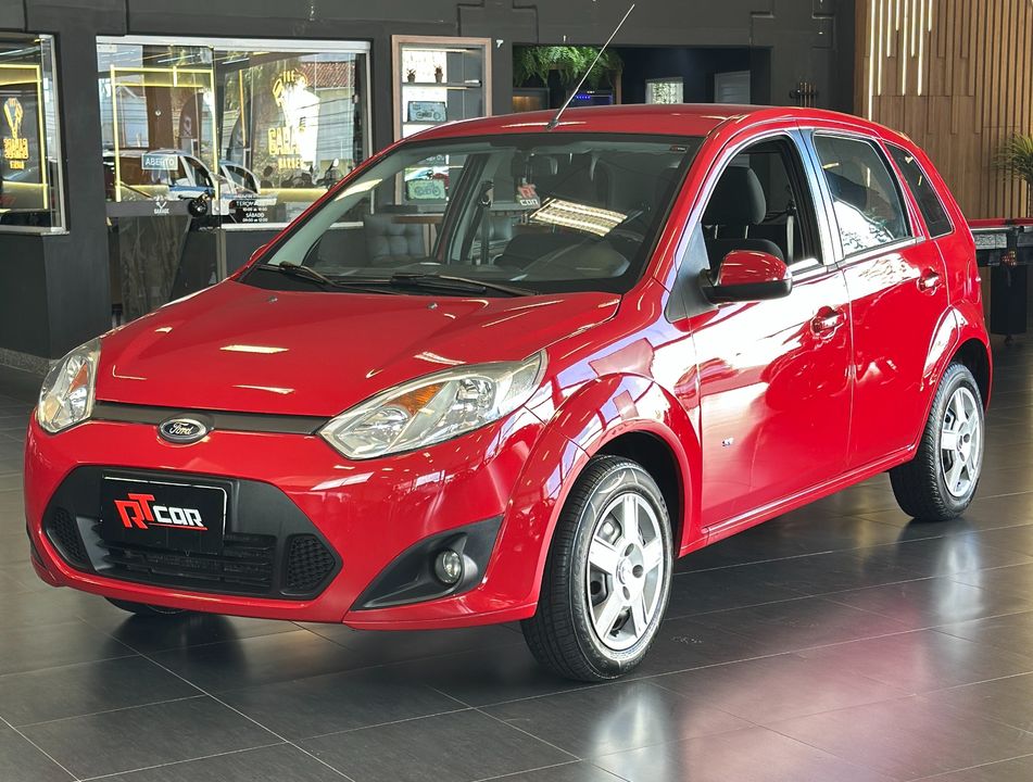 Ford Fiesta SE 1.0 8V Flex 5p