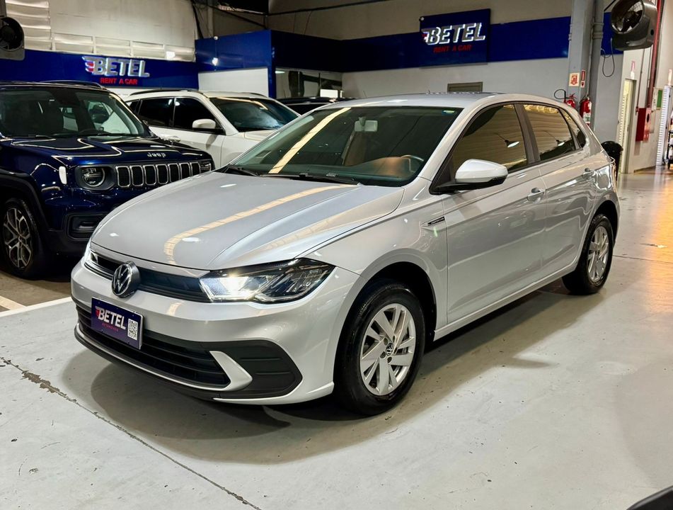 VolksWagen Polo Comfortline TSI 1.0 Flex 12V Aut.