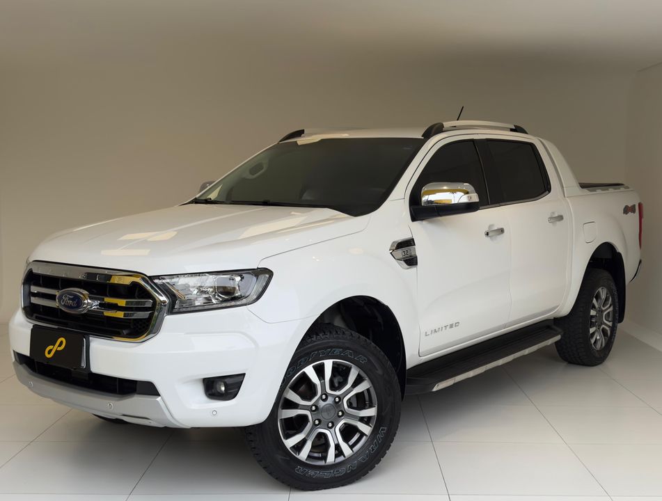Ford Ranger Limited 3.2 20V 4x4 CD Aut. Dies.