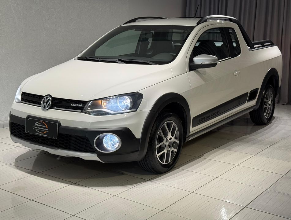 VolksWagen Saveiro CROSS 1.6 Mi Total Flex 8V CE