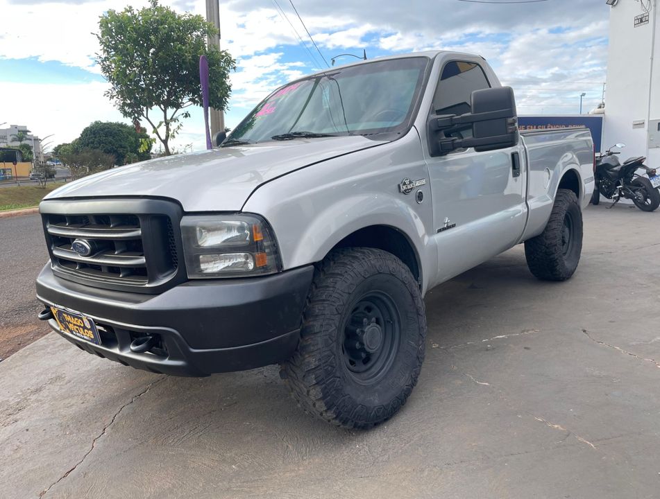 Ford F-250 XLT 4.2 TB Diesel
