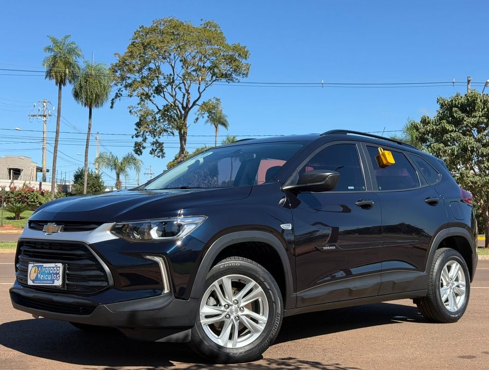 Chevrolet TRACKER 1.0 Turbo 12V Flex Mec.