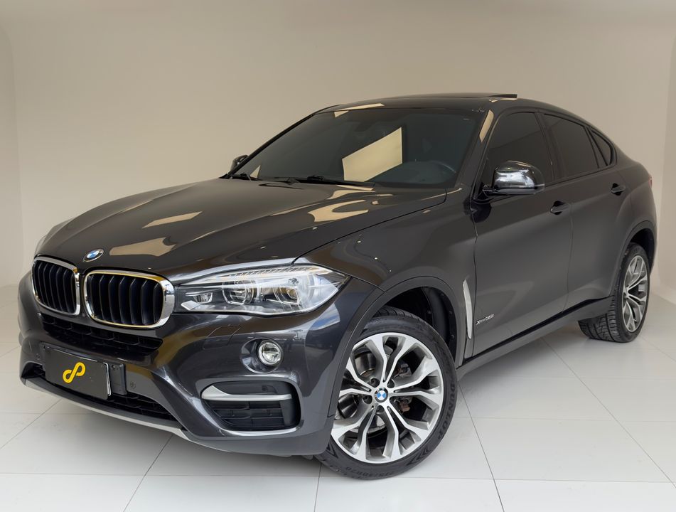 BMW X6 XDRIVE 35i 3.0 306cv Bi-Turbo