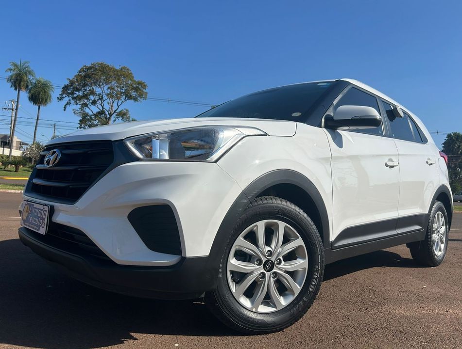 Hyundai Creta Smart 1.6 16V Flex Aut.