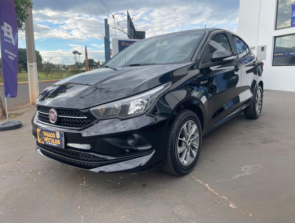Fiat CRONOS DRIVE 1.8 16V Flex Aut.