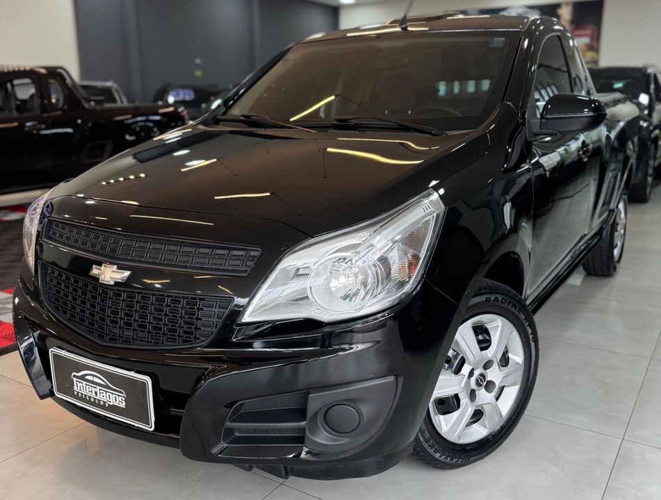 Chevrolet MONTANA LS 1.4 ECONOFLEX 8V 2p