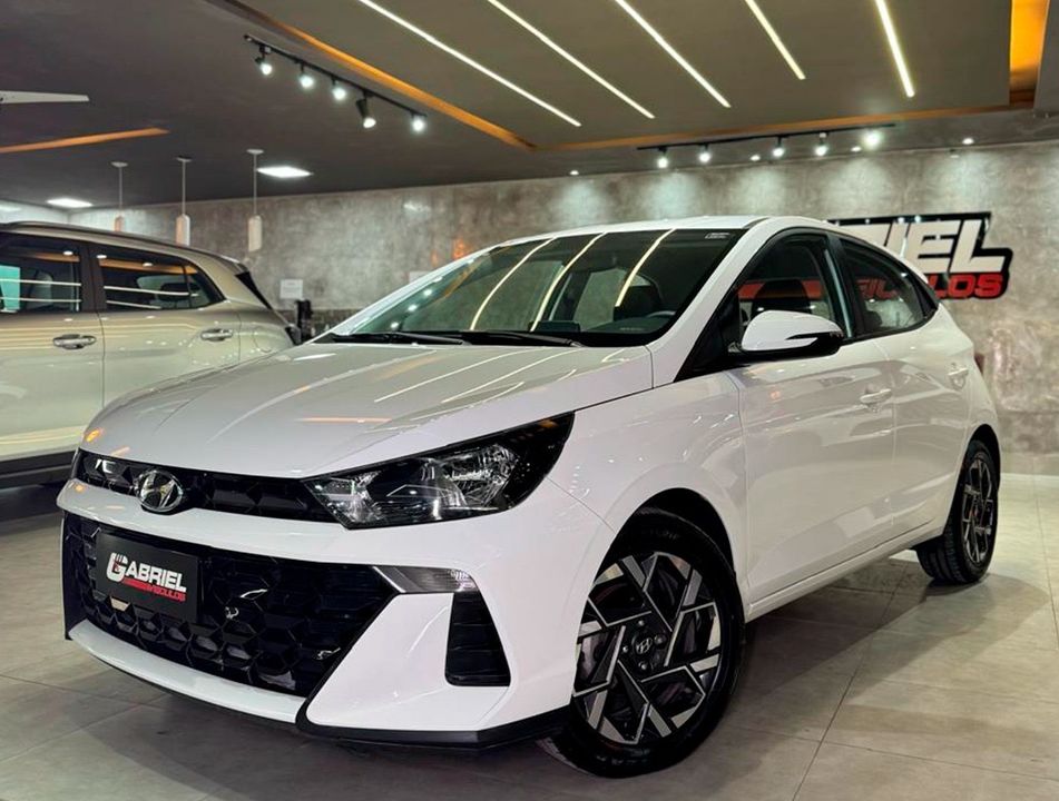 Hyundai HB20 Comfort 1.0 TB Flex 12V Aut
