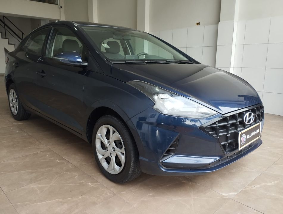 Hyundai HB20S Vision 1.0 Flex 12V Mec.