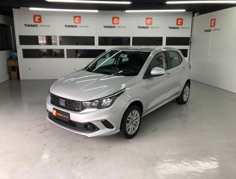 Fiat ARGO 1.0 6V Flex.