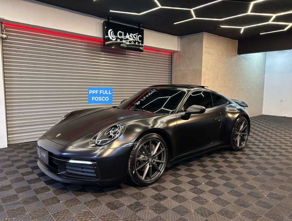 Porsche 3.0 24V H6 GASOLINA CARRERA T PDK
