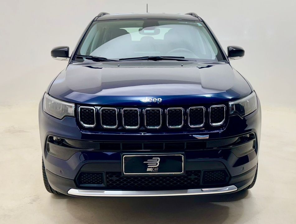 Jeep COMPASS LIMITED T270 1.3 TB 4x2 Flex Aut