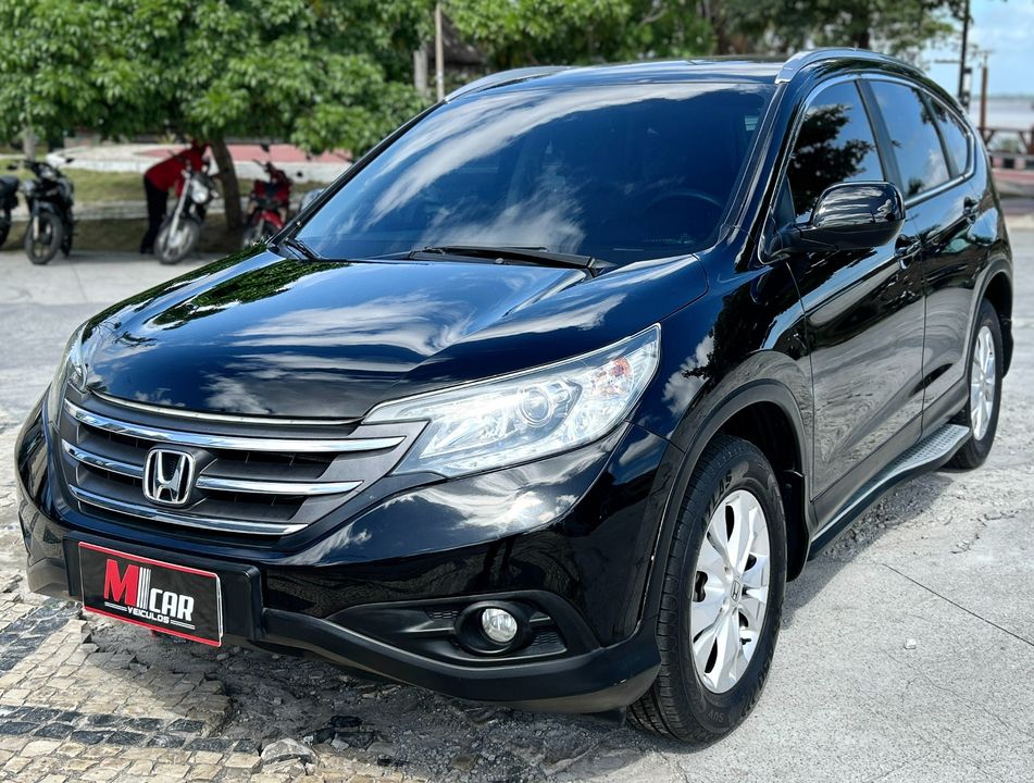 Honda CR-V LX 2.0 16V 2WD Mec.