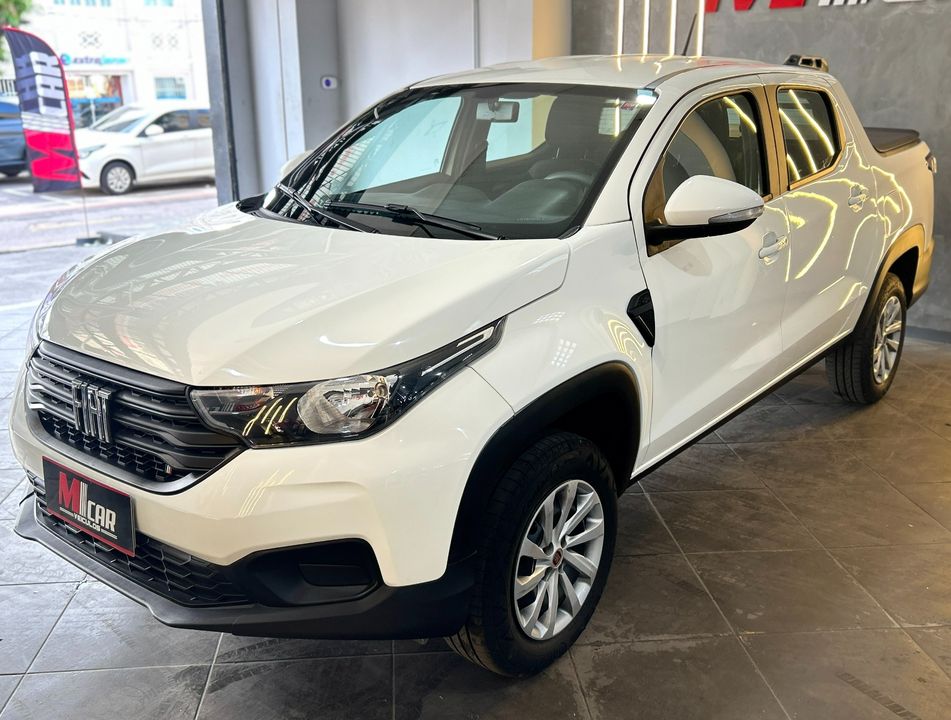 Fiat Strada Freedom 1.3 Flex 8V CD
