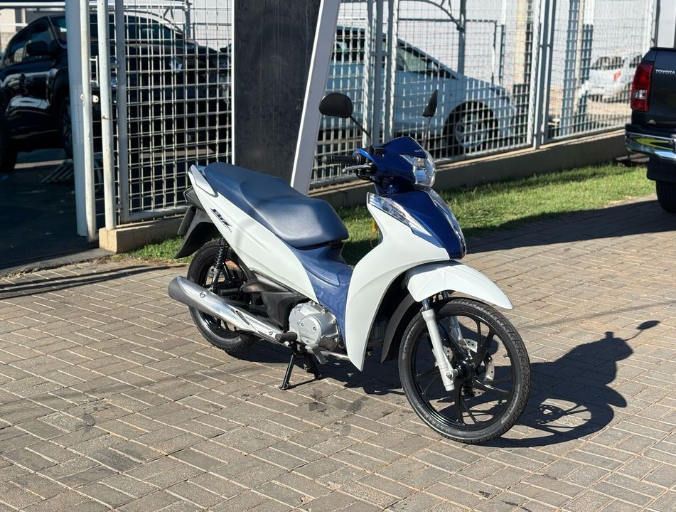HONDA BIZ 125/125i Flex