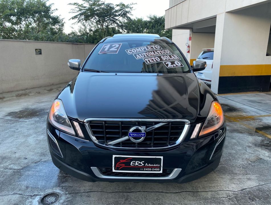 Volvo XC 60 T-5 R-DESIGN 2.0 FWD 5p