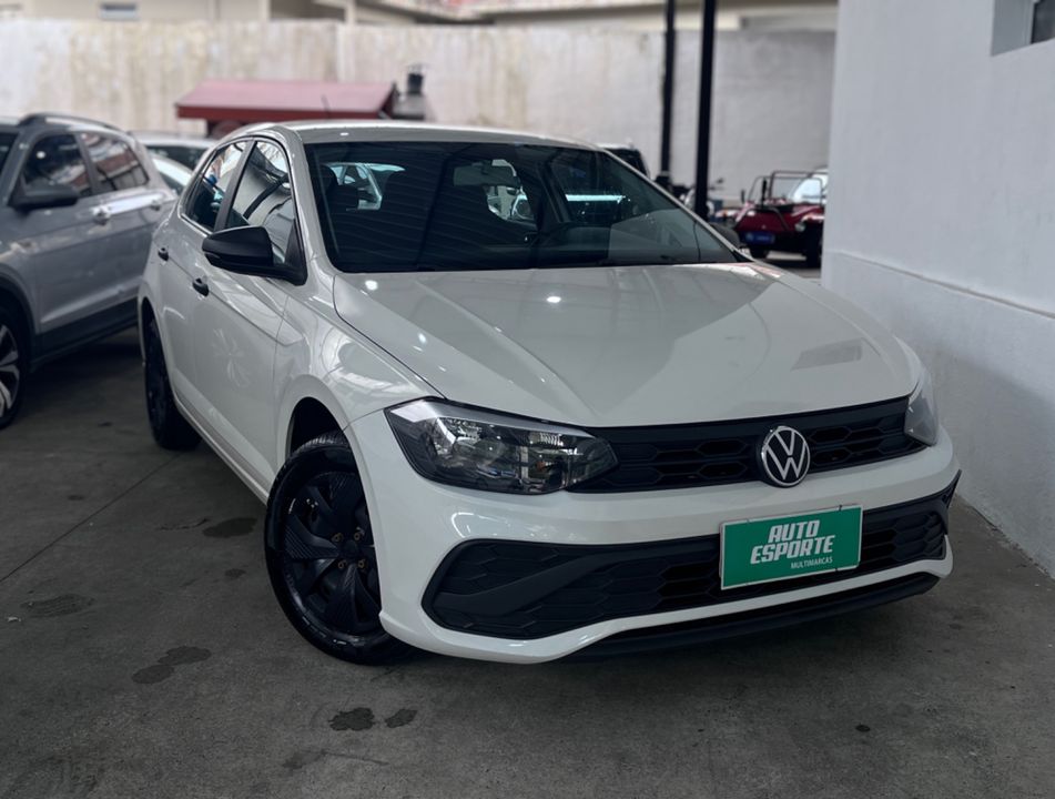 VolksWagen Polo Track 1.0 Flex 12V 5p