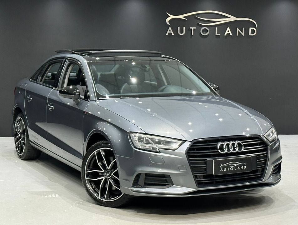 Audi A3 Sedan Performance 2.0 TFSI S-tronic