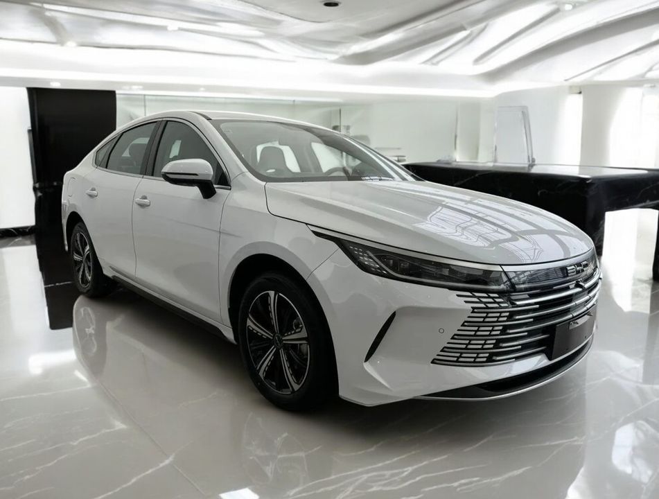 BYD KING GS 1.5