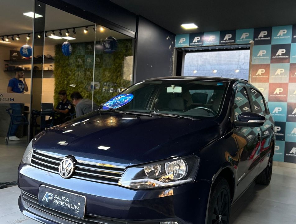 VolksWagen VOYAGE 1.6/1.6 City  Mi Total Flex 8V 4p