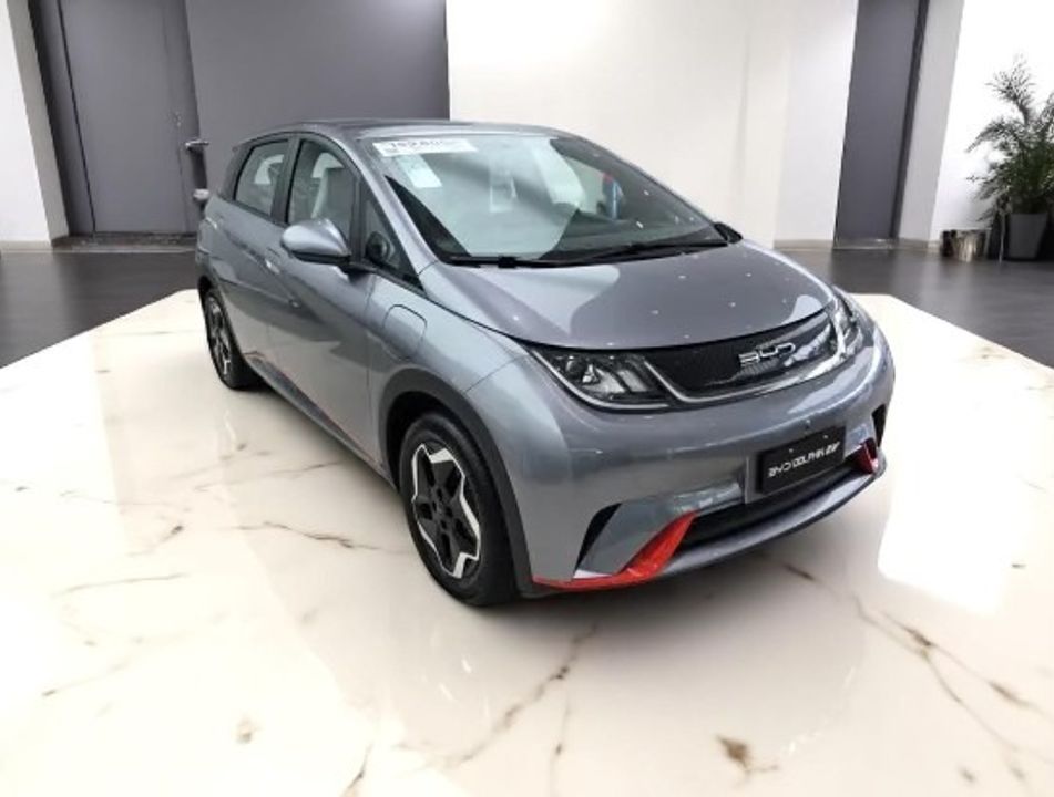 BYD Dolphin EV (Eltétrico)