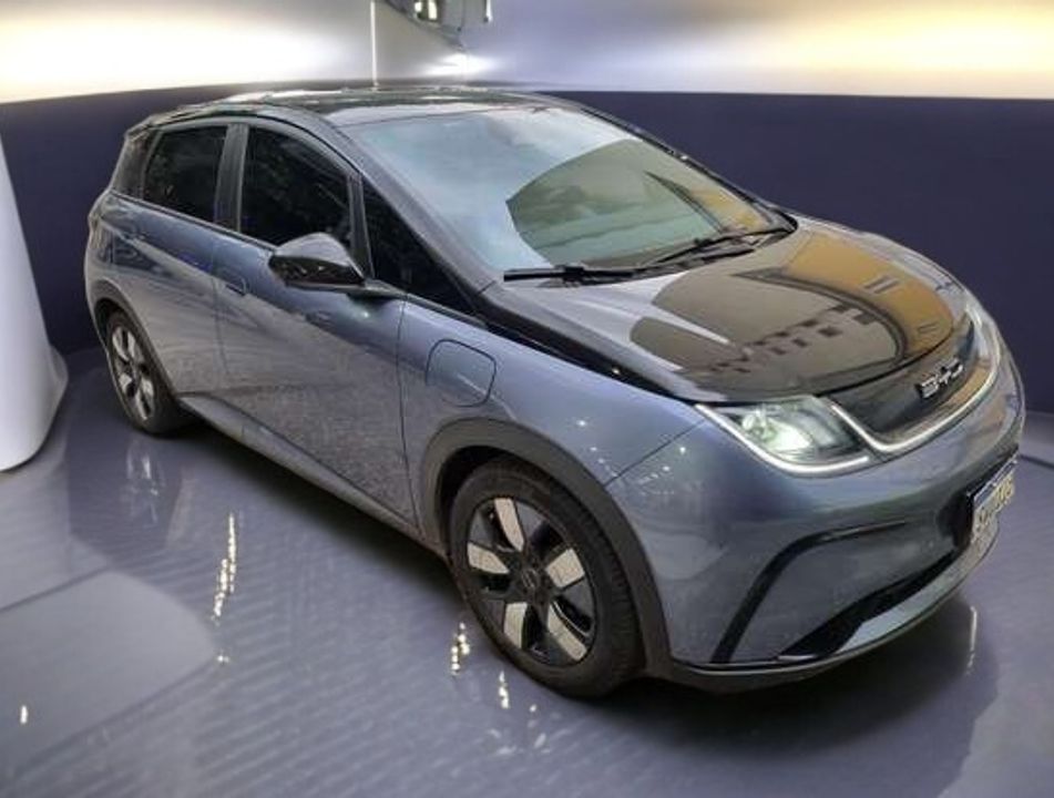BYD Dolphin Plus (Elétrico)