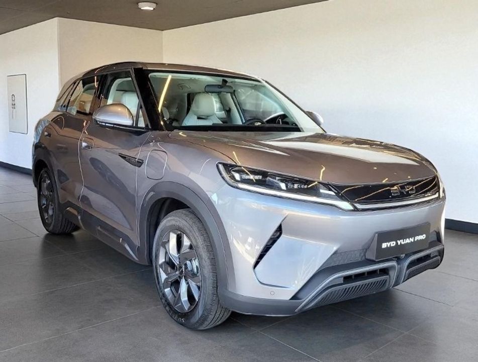 BYD Yuan Pro (Elétrico)