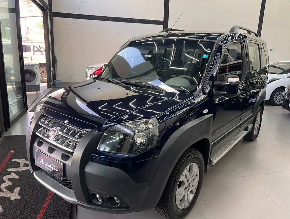 Fiat Doblo Adv/Adv TRYON/LOCKER 1.8 Flex