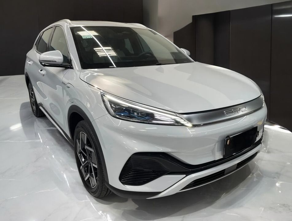 BYD Yuan Plus (Elétrico)
