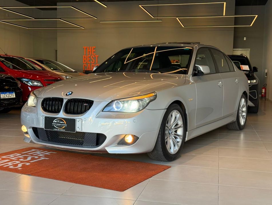 BMW 530i Security