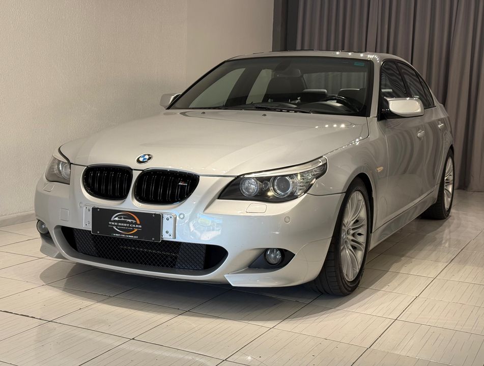BMW 530i Security