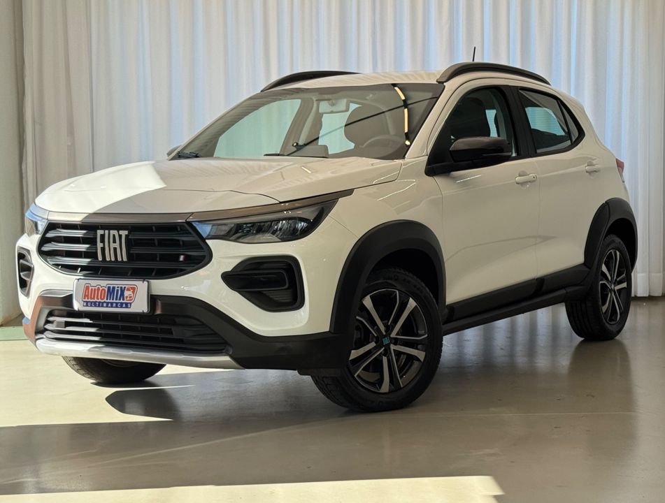 Fiat PULSE AUDACE 1.0 Turbo 200 Flex Aut.
