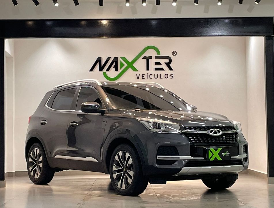 Caoa Chery/Chery Tiggo 5X TXS 1.5 16V Turbo Flex Aut.