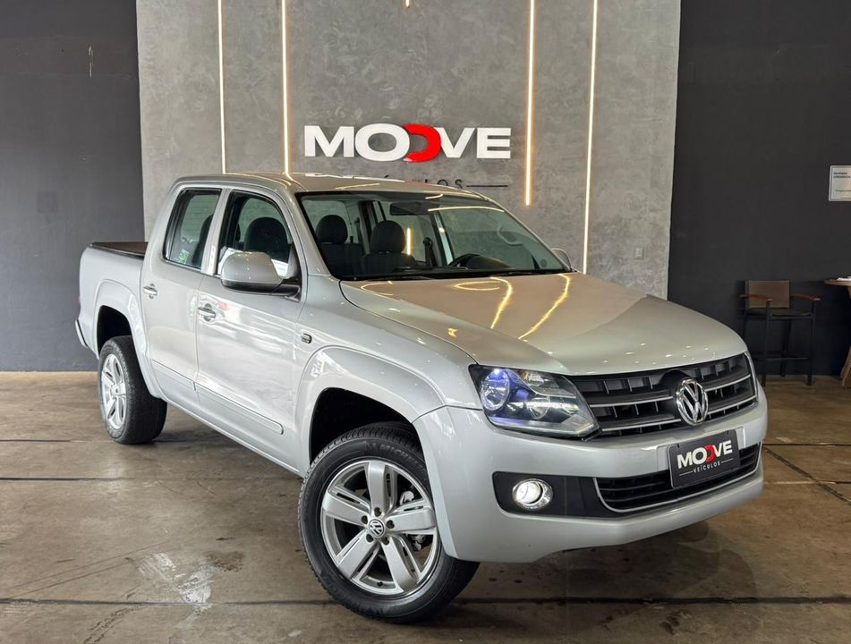 VolksWagen AMAROK SE CD 2.0 16V TDI 4x4 Diesel