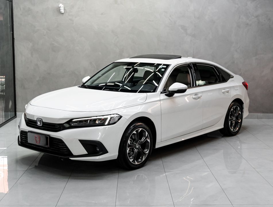 Honda Civic Sed.Touring 2.0 16V Aut. (Híbrido)