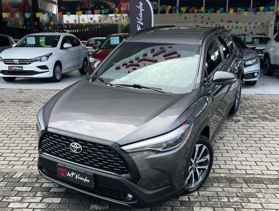 Toyota Corolla Cross XRE 2.0 16V Flex Aut.