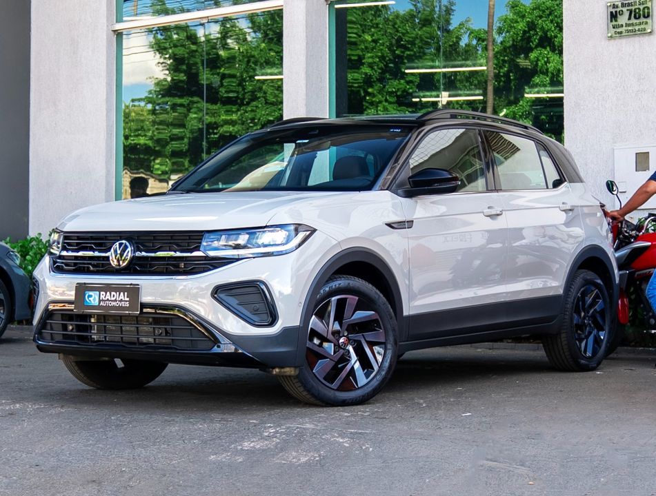 VolksWagen T-Cross Highline 1.4 TSI Flex 16V 5p Aut