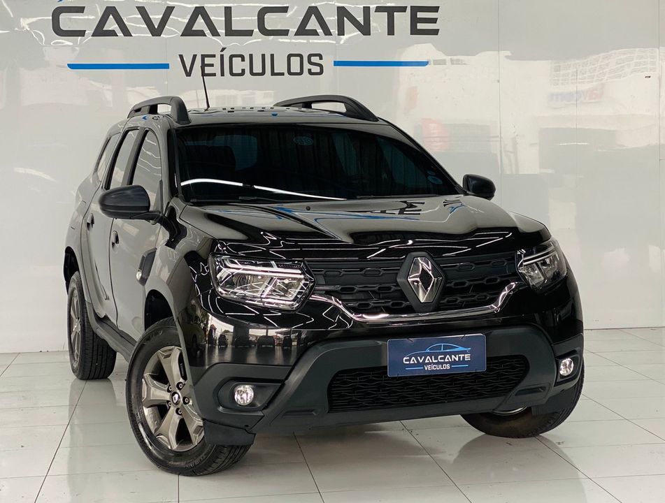 Renault DUSTER Intense Plus 1.6 16V Flex Mec.