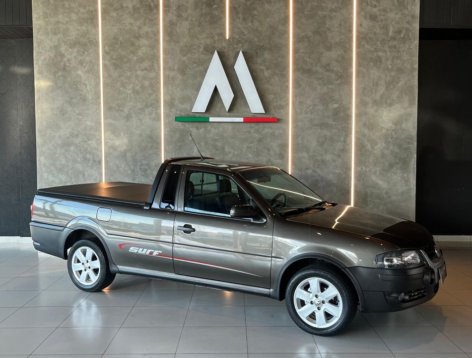 VolksWagen Saveiro SURF 1.8 Mi Total Flex 2p