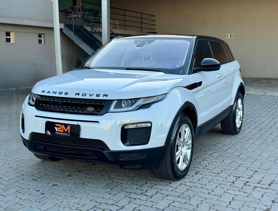 Land Rover Range R.EVOQUE Si4 SE 2.0 Aut.5p/Flex
