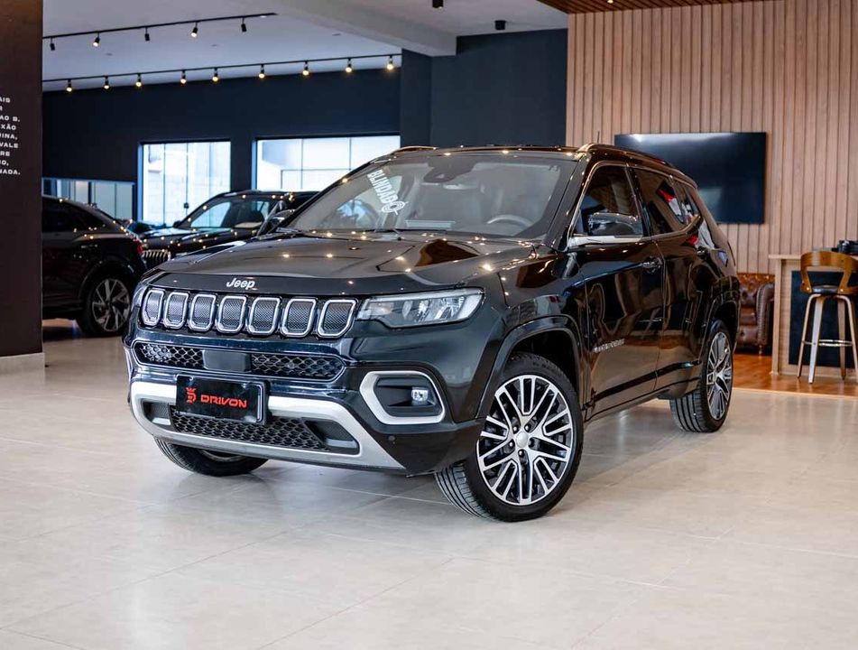 Jeep COMPASS S 2.0 4x4 TB 16V Diesel Aut.