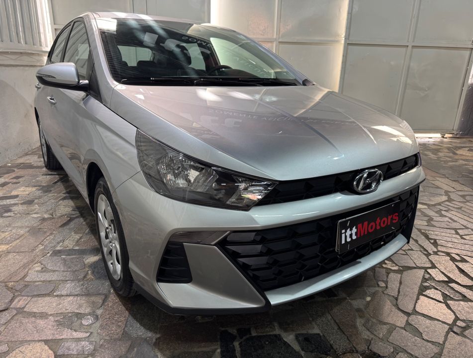 Hyundai HB20 Comfort Plus 1.0 Flex 12V Mec.