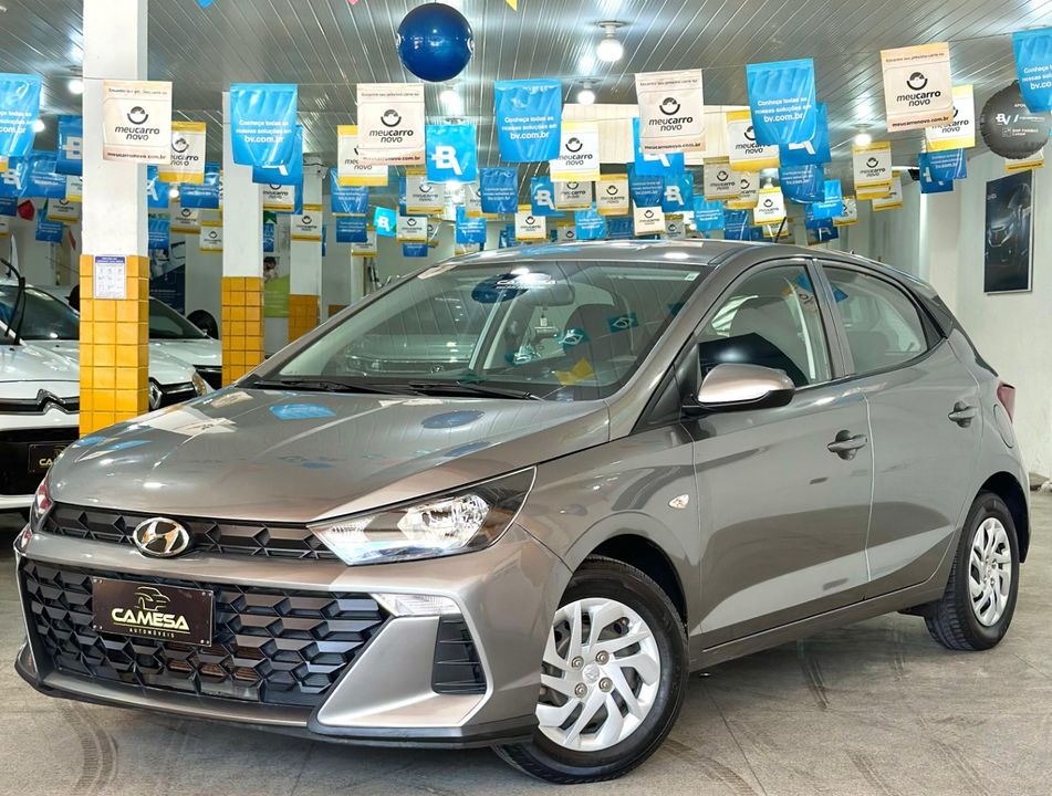 Hyundai HB20 Sense 1.0 Flex 12V Mec.