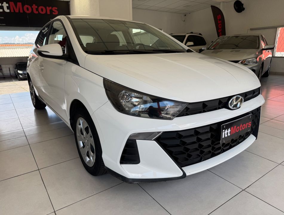 Hyundai HB20 Comfort Plus 1.0 Flex 12V Mec.