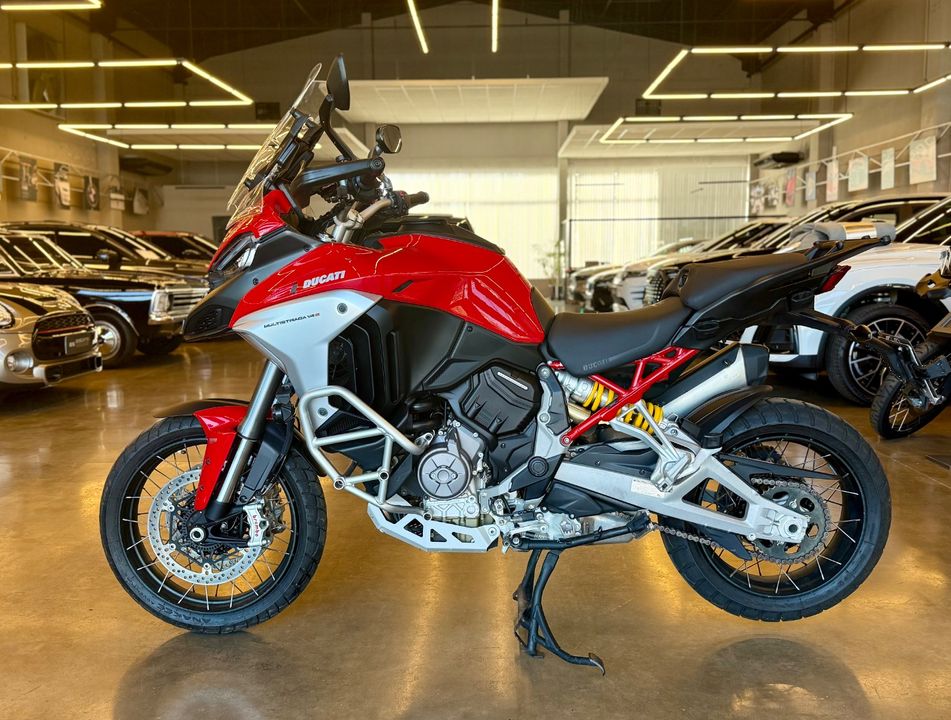 Ducati MULTISTRADA 1160 V4S