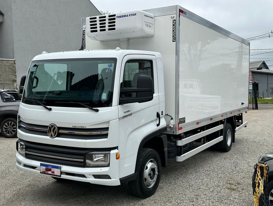 VOLKSWAGEN 11-180 Delivery 4x2 2p (diesel)(E6)