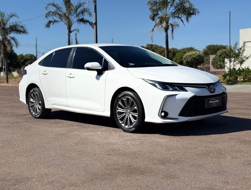 Toyota Corolla XEi 2.0 Flex 16V Aut.