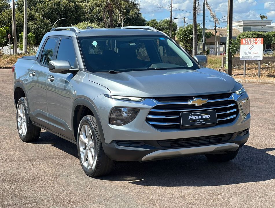Chevrolet MONTANA 1.2 Turbo Flex 12V 4p Mec.