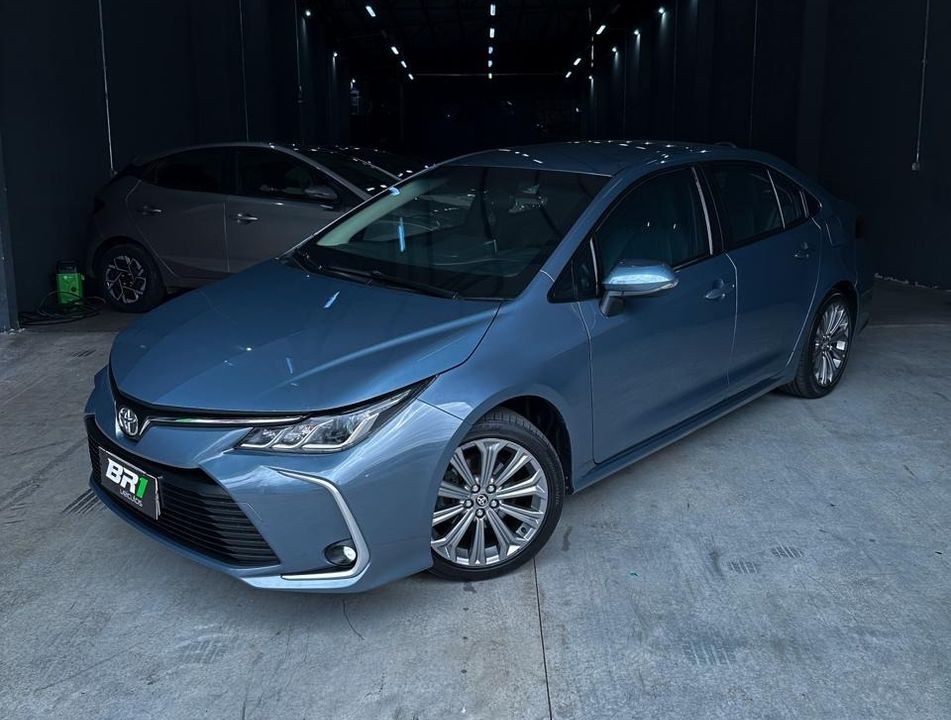 Toyota Corolla XEi 2.0 Flex 16V Aut.